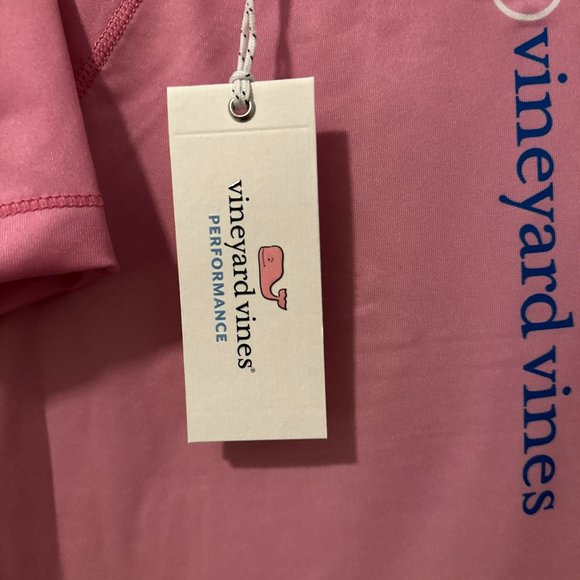 Girls' Ombré Performance Tee - Picture 3 of 5